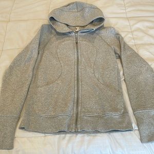 Lululemon Scuba Full Zip